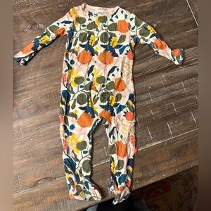 Magnetic Me Floral Romper